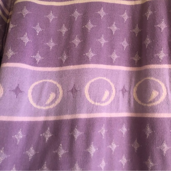 Jim Henson’s Labyrinth Fun Holiday Ugly Sweater - Picture 5 of 5